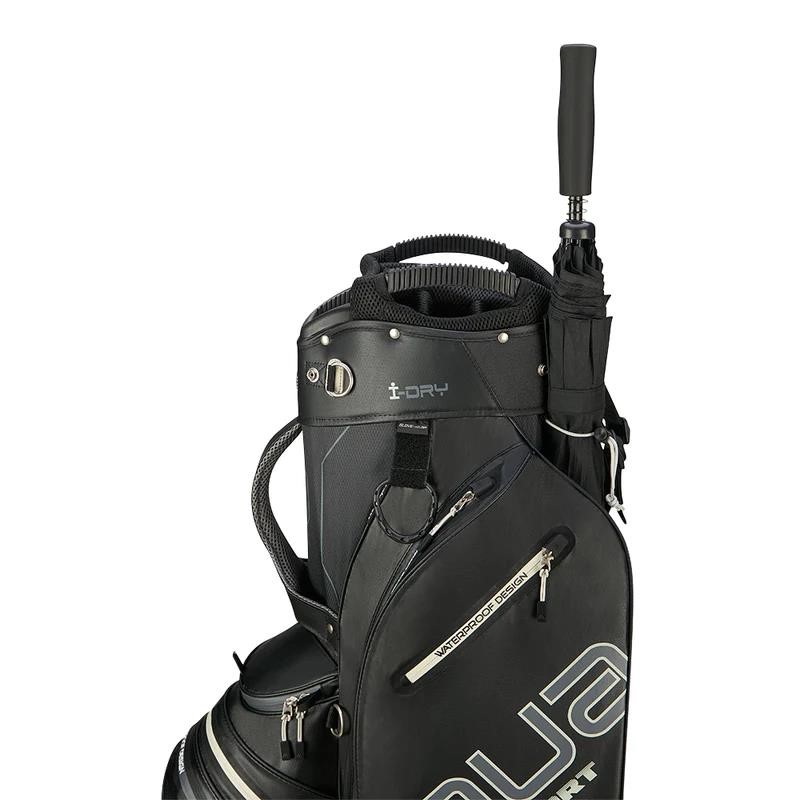 Big Max Aqua Sport 4 cart bag, schwarz