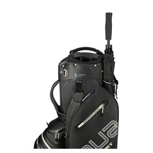 Big Max Aqua Sport 4 cart bag, schwarz