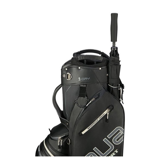 Big Max Aqua Sport 4 cart bag, schwarz