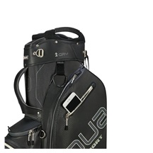 Big Max Aqua Sport 4 cart bag, schwarz