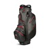 Big Max Aqua Sport 4 cart bag, grau/rot
