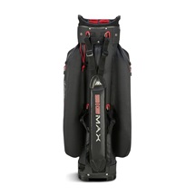 Big Max Aqua Sport 4 cart bag, grau/rot