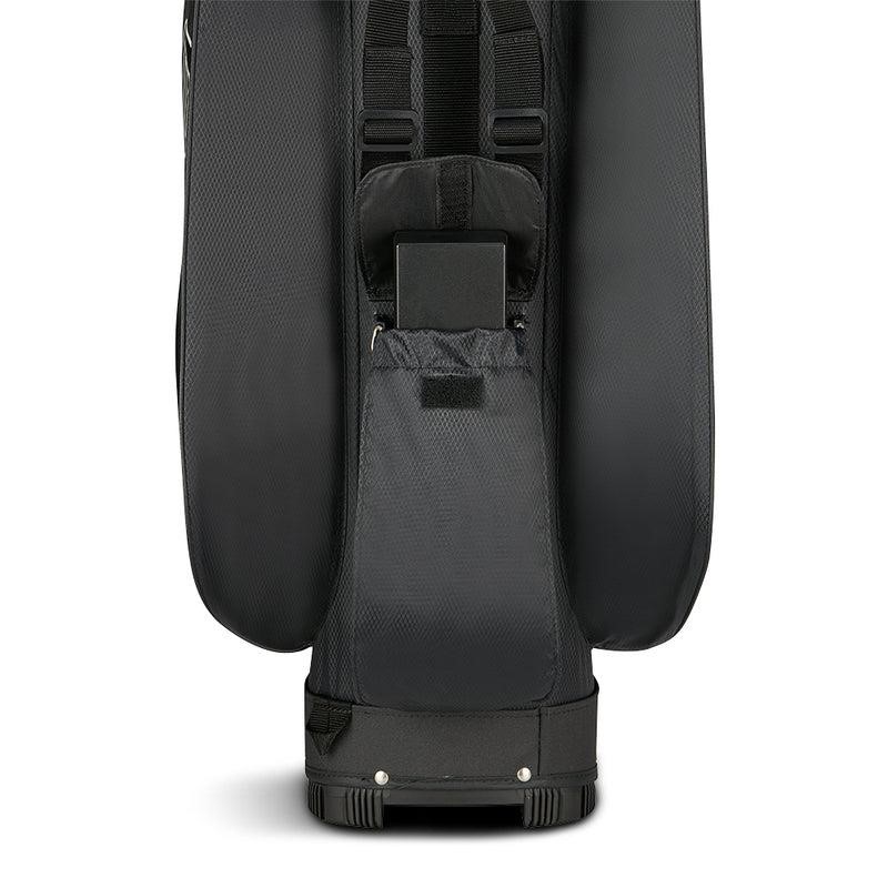Big Max Aqua Sport 4 cart bag, grau/rot