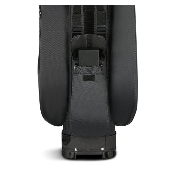 Big Max Aqua Sport 4 cart bag, grau/rot