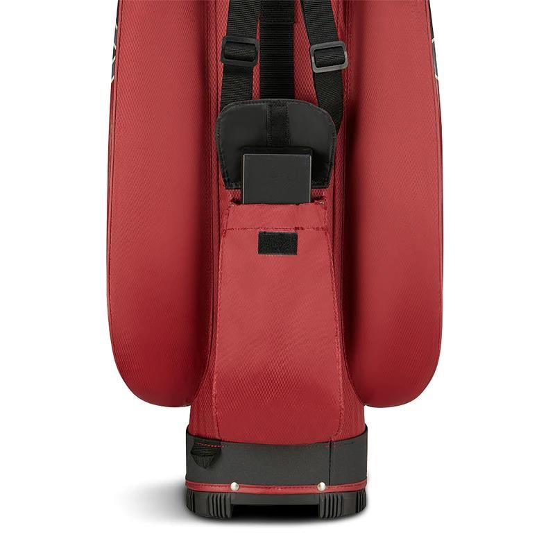 Big Max Aqua Sport 4 cart bag, grau/weinrot