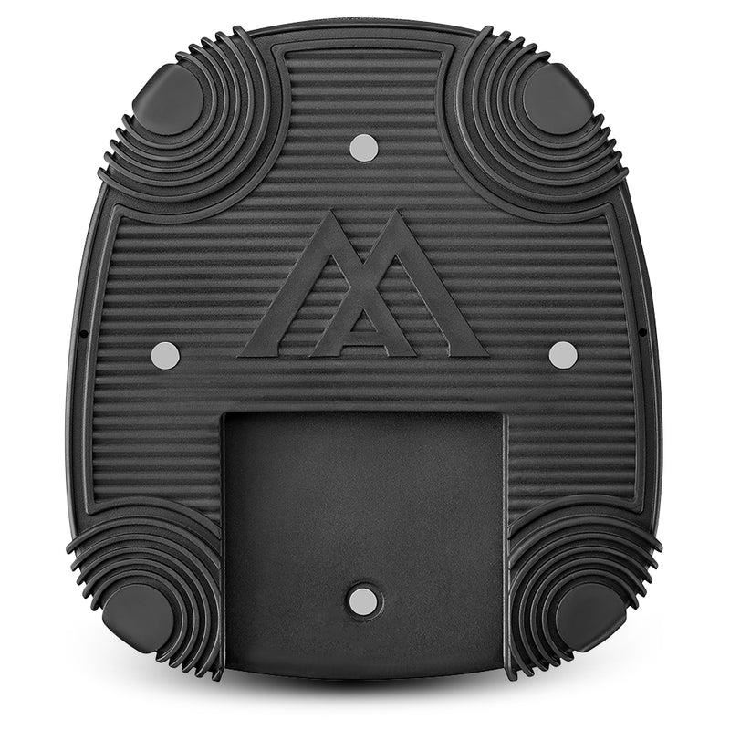 Big Max Aqua Sport 4 cart bag, grau/weinrot