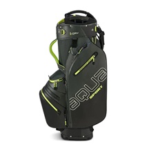 Big Max Aqua Sport 4 cart bag, grün/schwarz