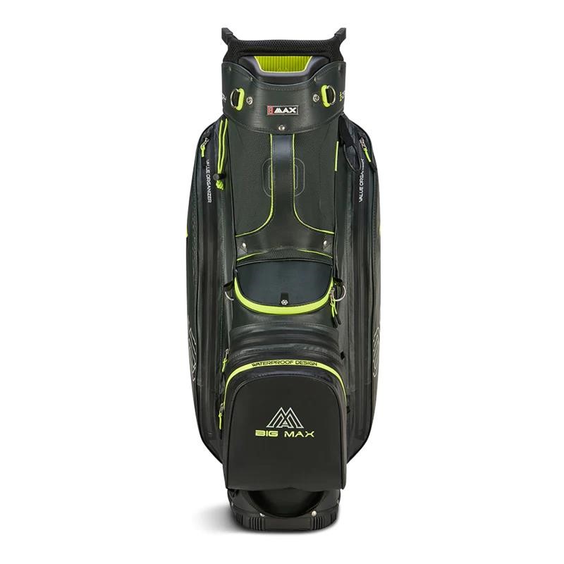 Big Max Aqua Sport 4 cart bag, grün/schwarz
