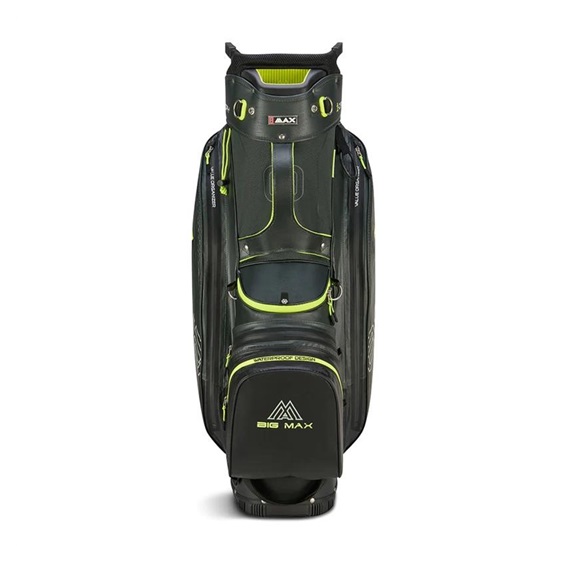 Big Max Aqua Sport 4 cart bag, grün/schwarz
