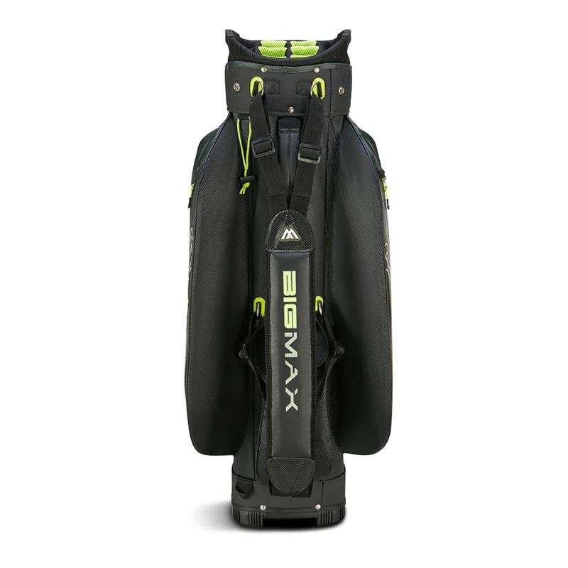Big Max Aqua Sport 4 cart bag, grün/schwarz