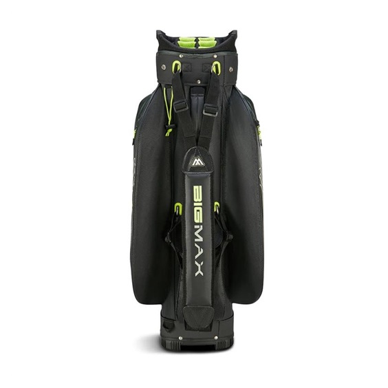 Big Max Aqua Sport 4 cart bag, grün/schwarz