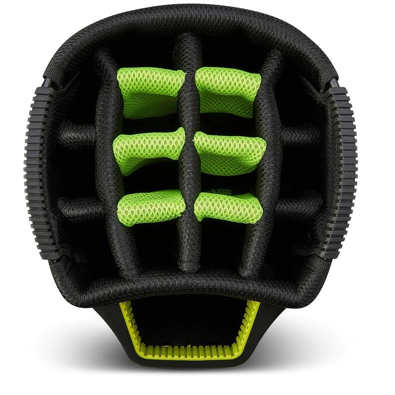 Big Max Aqua Sport 4 cart bag, grün/schwarz