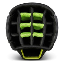 Big Max Aqua Sport 4 cart bag, grün/schwarz