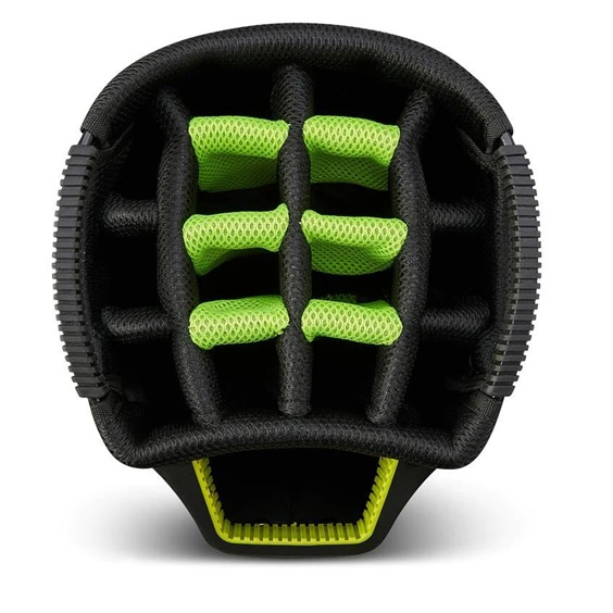 Big Max Aqua Sport 4 cart bag, grün/schwarz