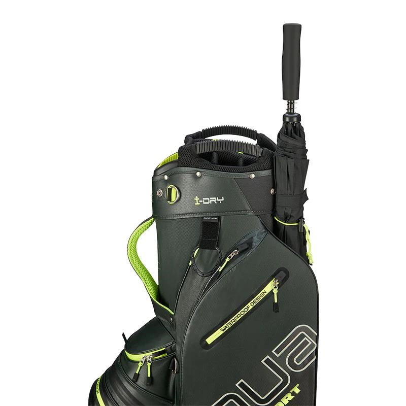 Big Max Aqua Sport 4 cart bag, grün/schwarz