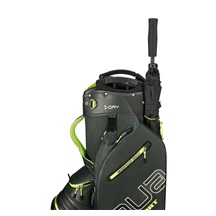 Big Max Aqua Sport 4 cart bag, grün/schwarz