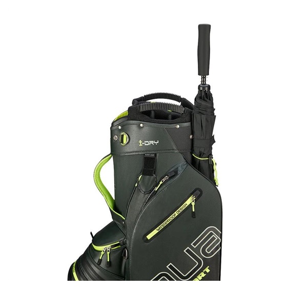 Big Max Aqua Sport 4 cart bag, grün/schwarz