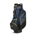 Big Max Aqua Sport 4 cart bag, dunkelblau/schwarz/corn