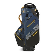 Big Max Aqua Sport 4 cart bag, dunkelblau/schwarz/corn