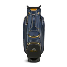 Big Max Aqua Sport 4 cart bag, dunkelblau/schwarz/corn