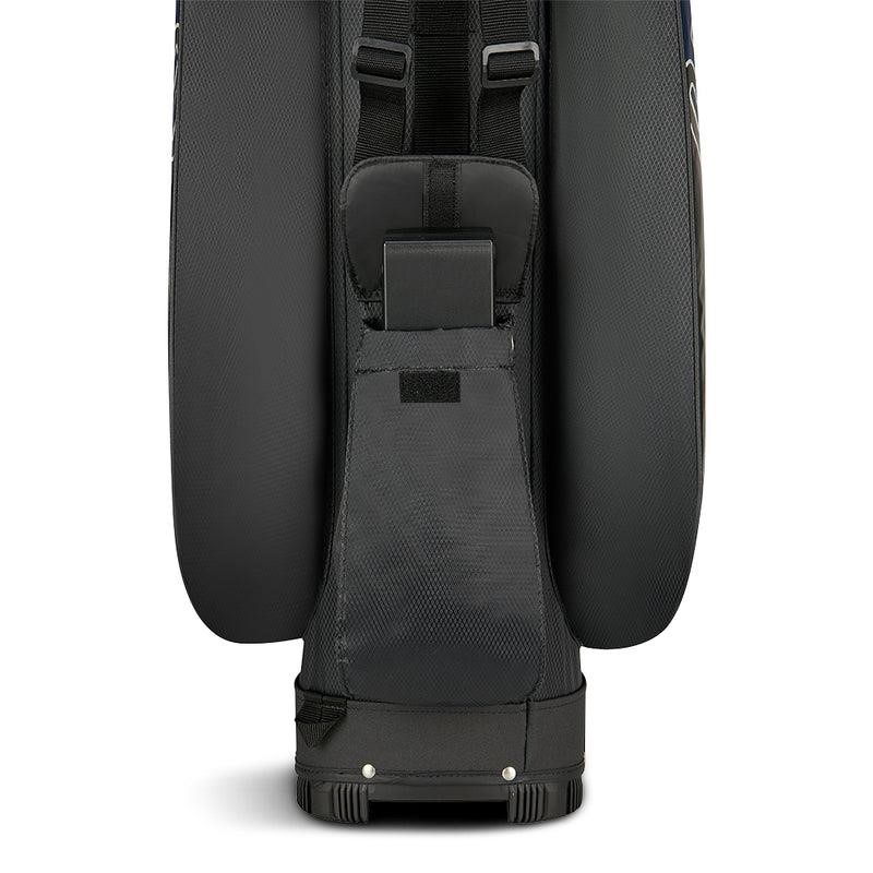 Big Max Aqua Sport 4 cart bag, dunkelblau/schwarz/corn