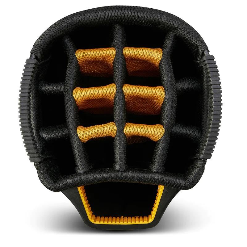 Big Max Aqua Sport 4 cart bag, dunkelblau/schwarz/corn