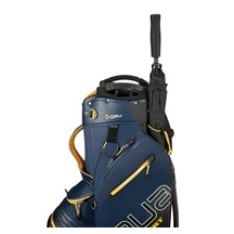 Big Max Aqua Sport 4 cart bag, dunkelblau/schwarz/corn