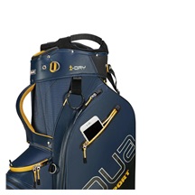 Big Max Aqua Sport 4 cart bag, dunkelblau/schwarz/corn