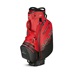 Big Max Aqua Sport 4 cart bag, rot/schwarz