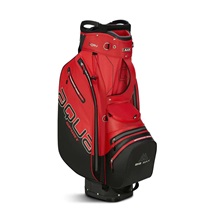 Big Max Aqua Sport 4 cart bag, rot/schwarz