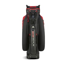 Big Max Aqua Sport 4 cart bag, rot/schwarz
