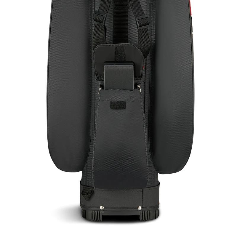 Big Max Aqua Sport 4 cart bag, rot/schwarz