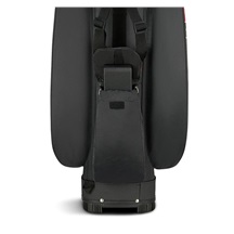 Big Max Aqua Sport 4 cart bag, rot/schwarz