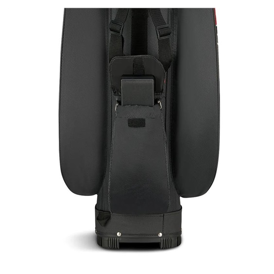 Big Max Aqua Sport 4 cart bag, rot/schwarz