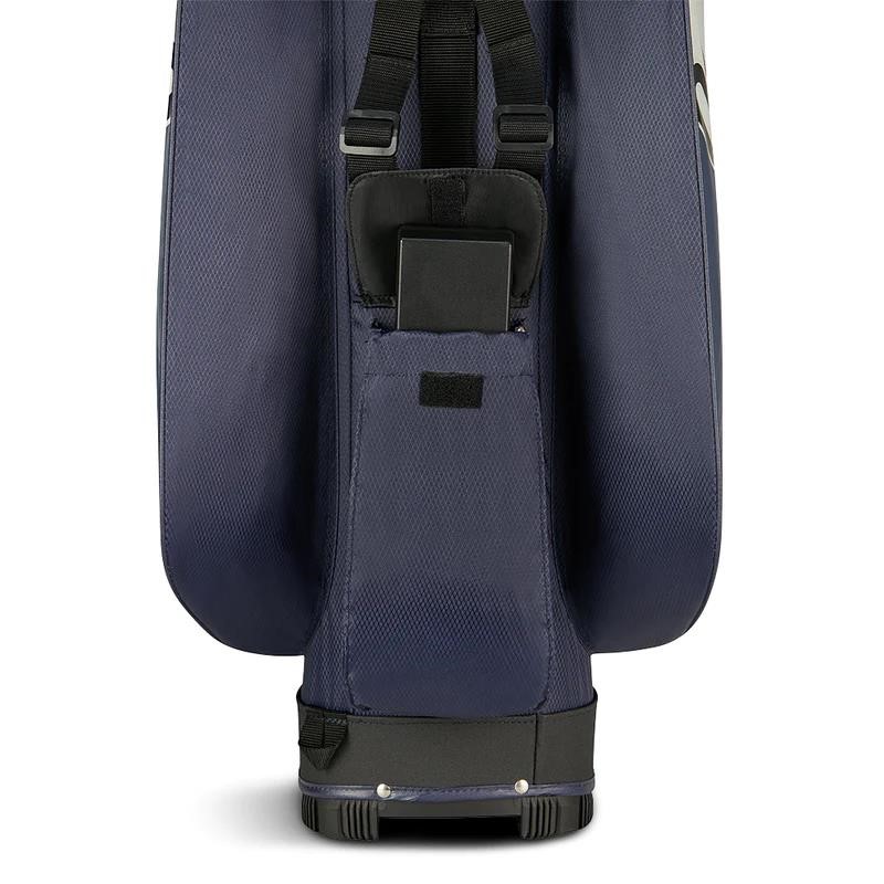 Big Max Aqua Sport 4 cart bag, weiss/dunkelblau/rosa