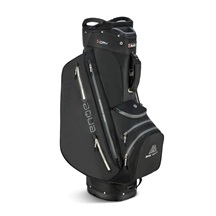 Big Max Aqua Style 4 Cartbag, schwarz
