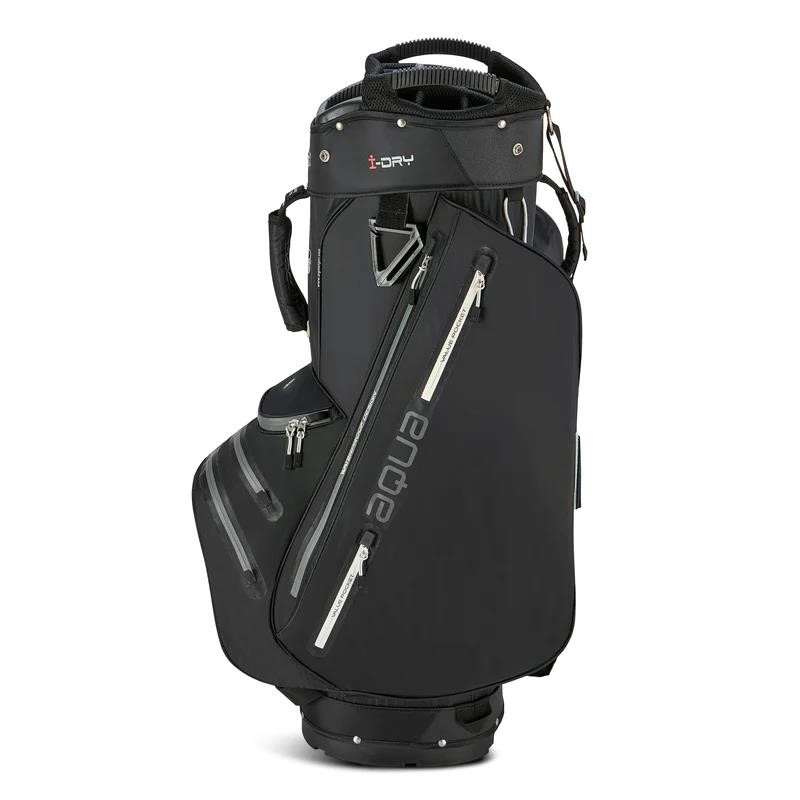 Big Max Aqua Style 4 Cartbag, schwarz