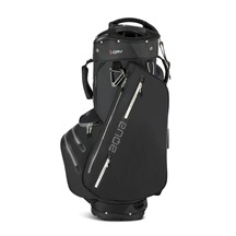 Big Max Aqua Style 4 Cartbag, schwarz