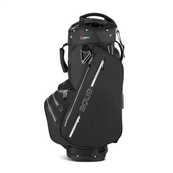 Big Max Aqua Style 4 Cartbag, schwarz