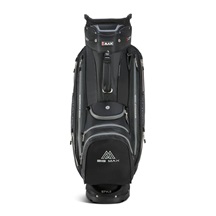 Big Max Aqua Style 4 Cartbag, schwarz