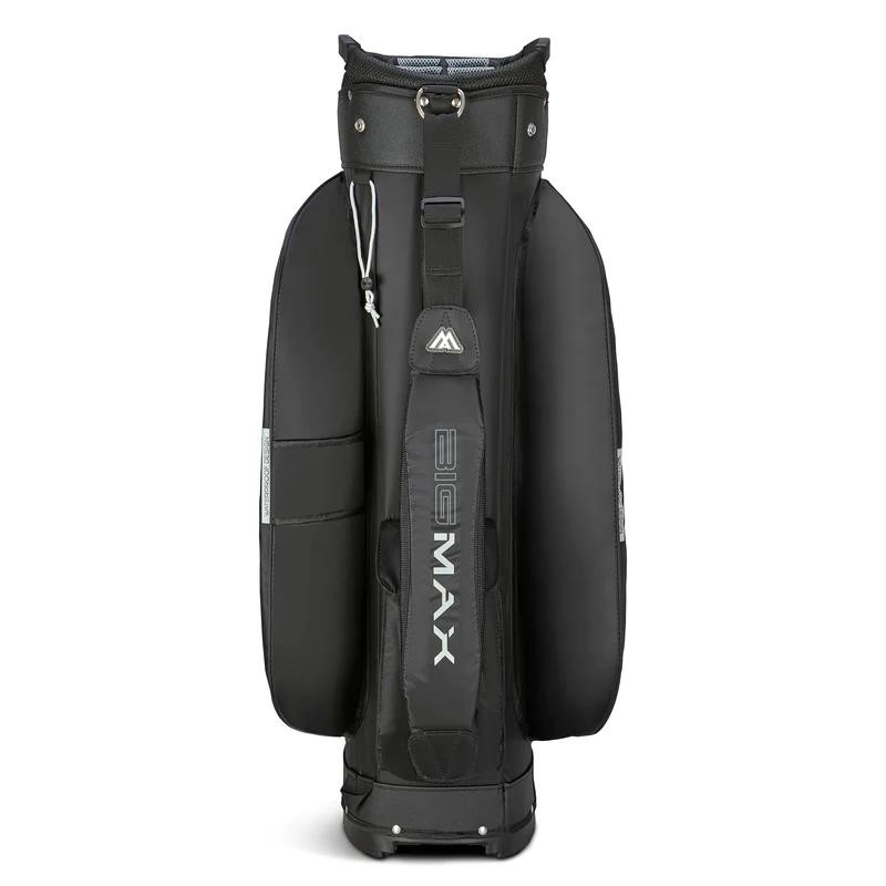 Big Max Aqua Style 4 Cartbag, schwarz