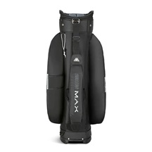 Big Max Aqua Style 4 Cartbag, schwarz