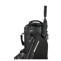 Big Max Aqua Style 4 Cartbag, schwarz