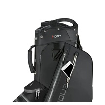 Big Max Aqua Style 4 Cartbag, schwarz