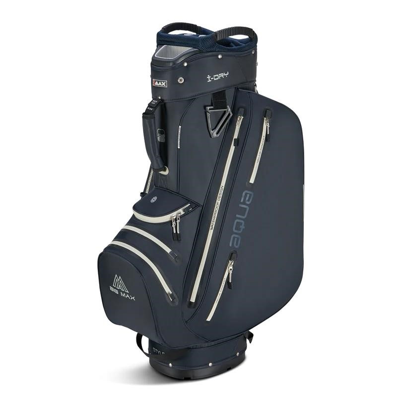 Big Max Aqua Style 4 Cartbag, dunkelblau