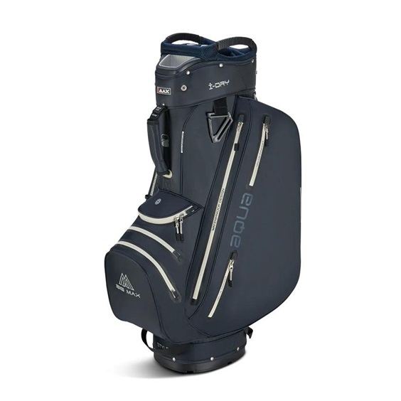 Big Max Aqua Style 4 Cartbag, dunkelblau