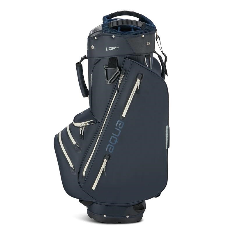 Big Max Aqua Style 4 Cartbag, dunkelblau