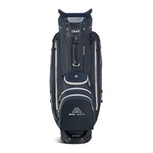 Big Max Aqua Style 4 Cartbag, dunkelblau