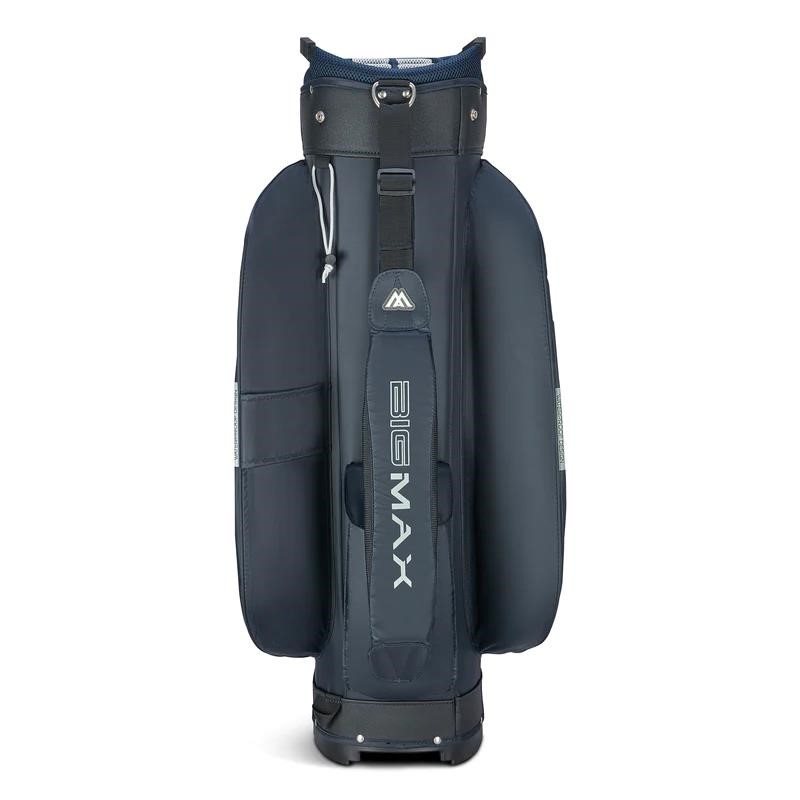 Big Max Aqua Style 4 Cartbag, dunkelblau