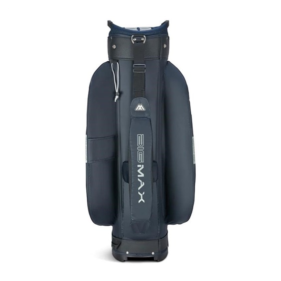 Big Max Aqua Style 4 Cartbag, dunkelblau